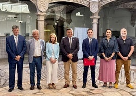 Presentación del Programa de Prácticas Académicas Externas de Medicina en el Medio Rural.