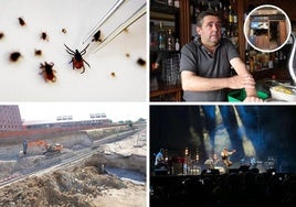 Las noticias imprescindibles de Salamanca este sábado 12 de julio