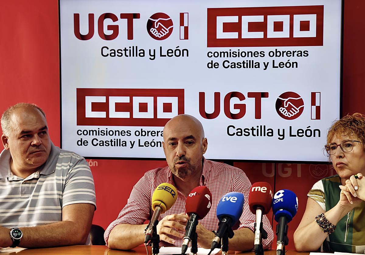 UGT y CCOO denuncian la ausencia del diálogo social en el plan de La Raya y piden voz a ambos lados de la frontera con Portugal