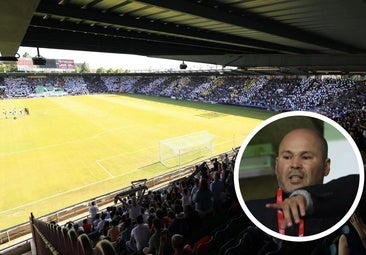 Plantean el cese de actividad en el estadio Helmántico por riesgo para la seguridad de las personas y bienes