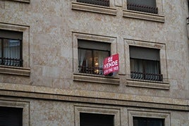 Cada vez menos viviendas en venta y más caras: análisis del stock en Salamanca