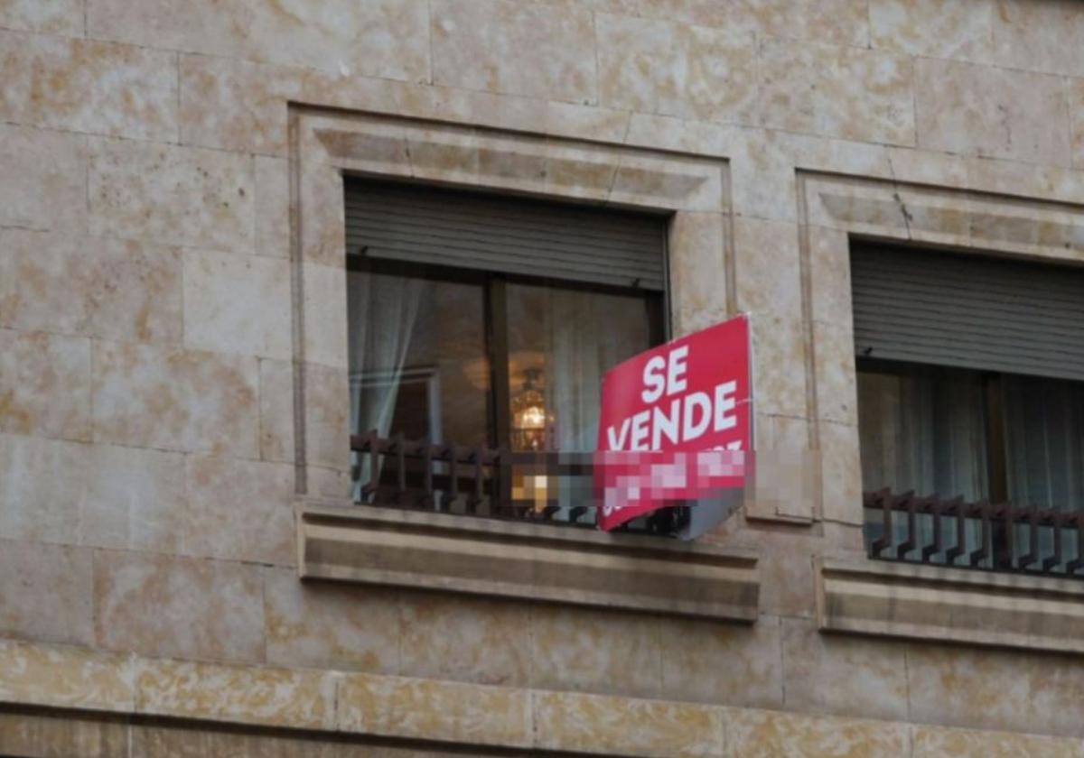 Cada vez menos viviendas en venta y más caras: análisis del stock en Salamanca