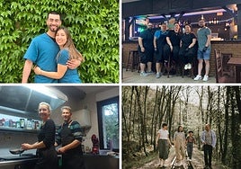 Las familias que han repoblado los pueblos de Salamanca