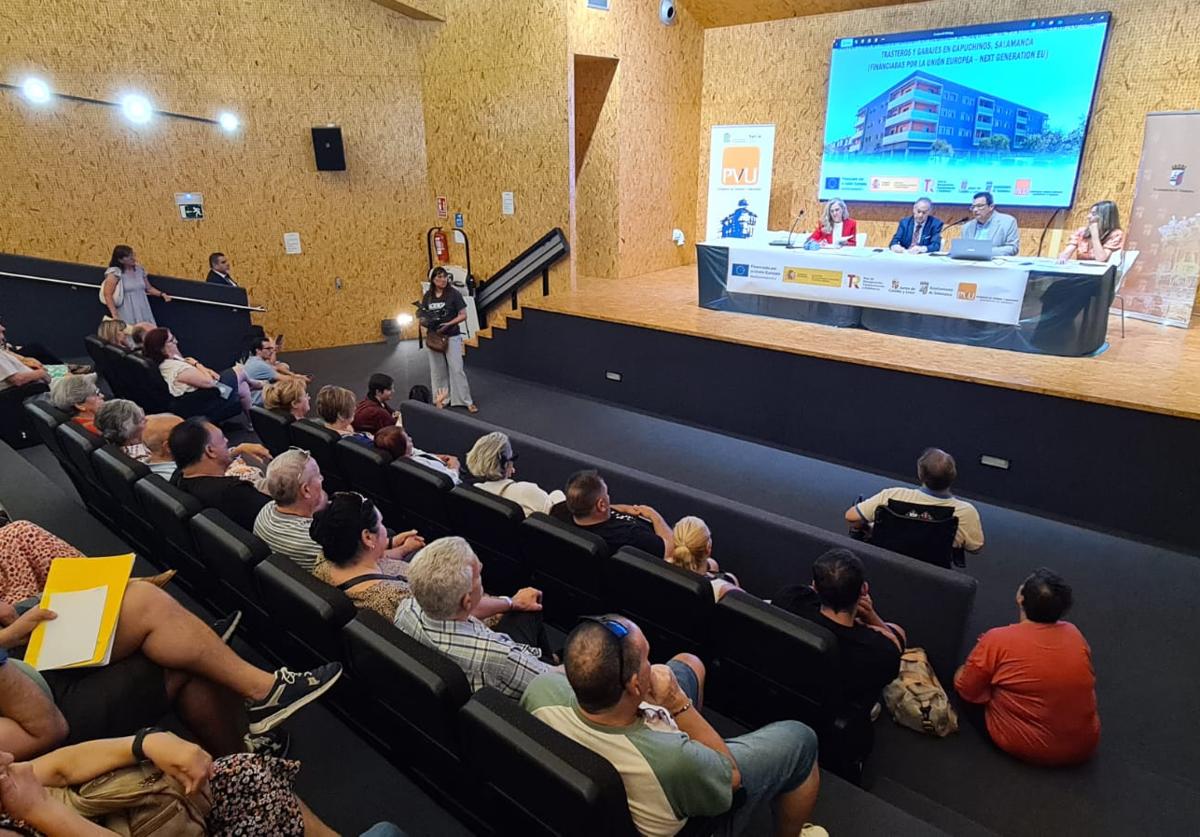Salamanca adjudica 48 viviendas de alquiler en un nuevo sorteo de inmuebles