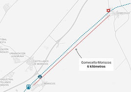 Accidente de tren en Salamanca: la técnica para resolver de quién era el segundo cadáver «irreconocible»