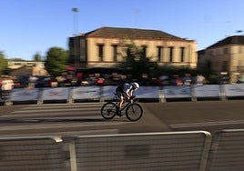 Salamanca inaugura la Vuelta Ciclista a Castilla y León Sub-23 y Élite