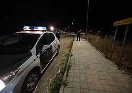 Atropello a dos personas a 300 metros del apeadero de Moriscos