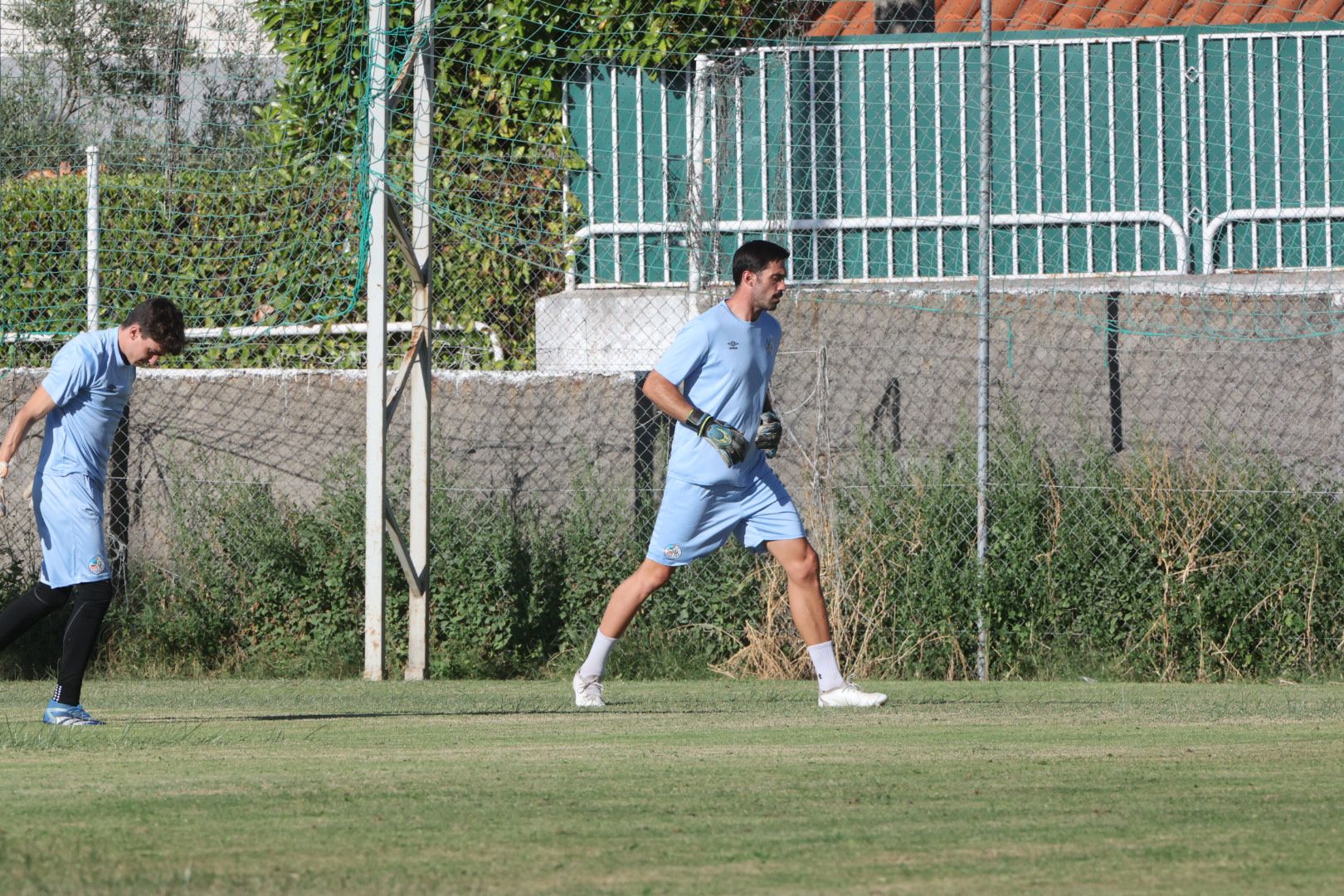 El Salamanca CF UDS empieza la pretemporada en el 'exilio'