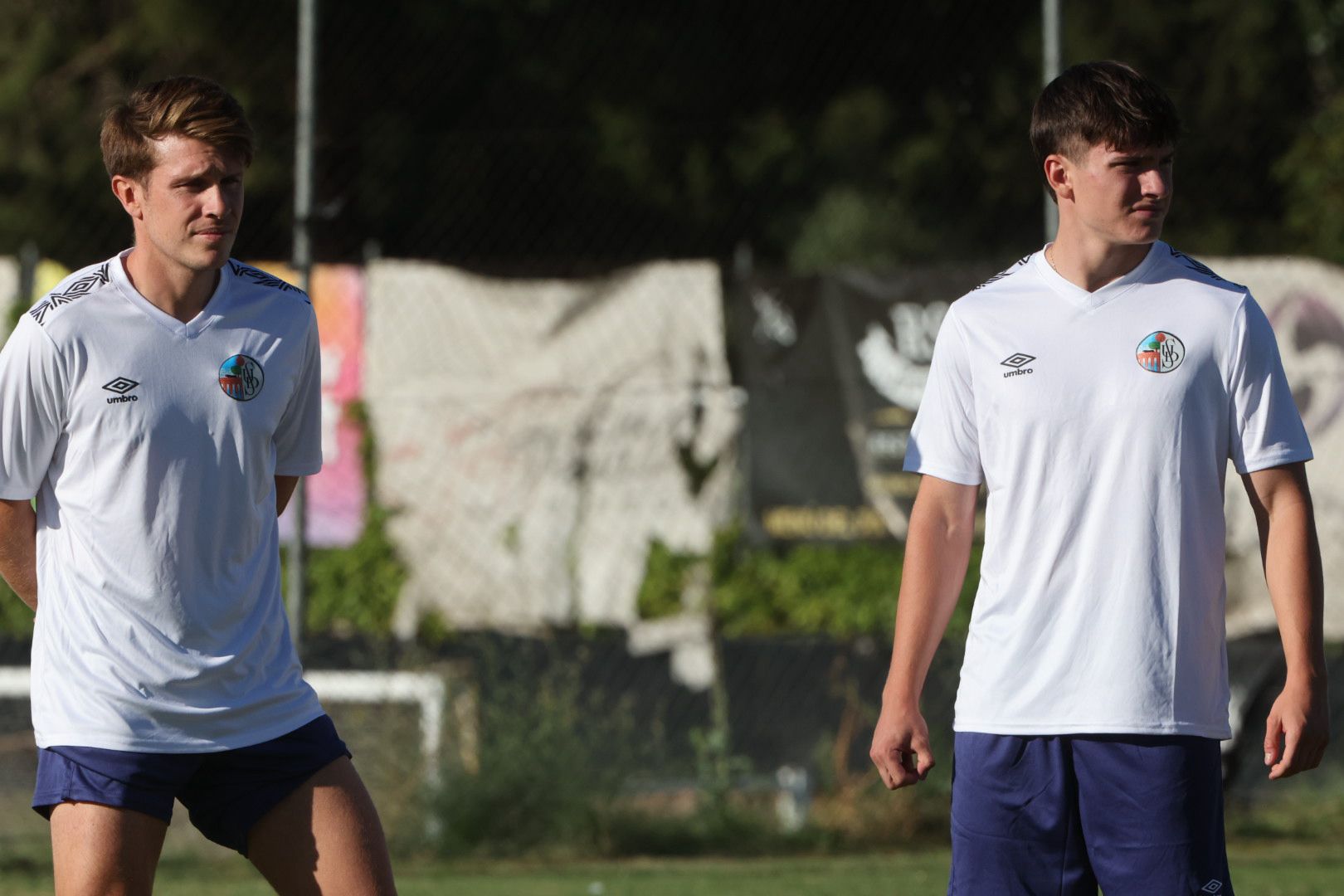 El Salamanca CF UDS empieza la pretemporada en el 'exilio'