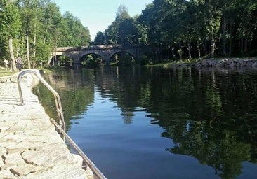 Villasrubias construirá un azud y una tubería para llevar agua del Riofrío a la población