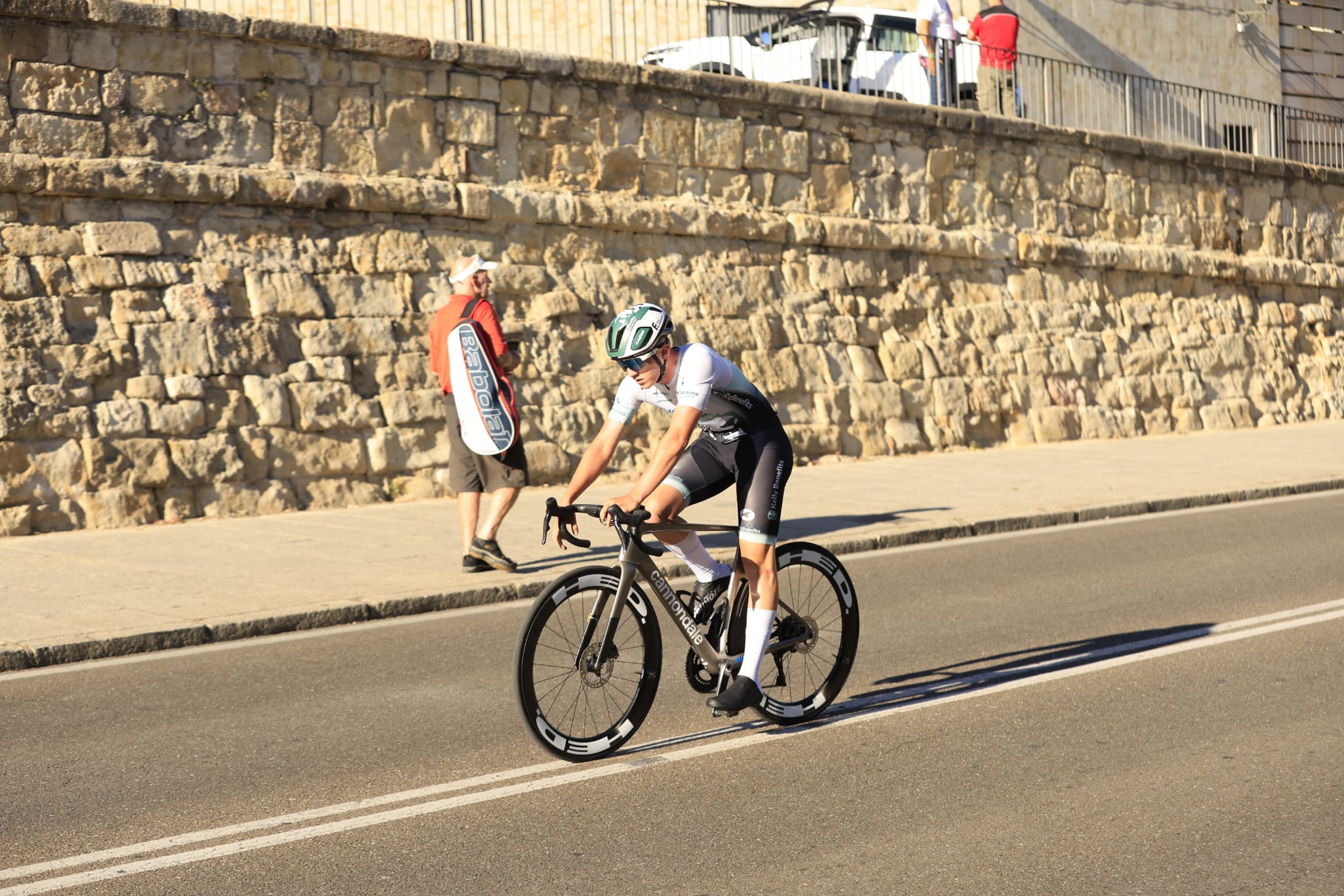 Salamanca inaugura la Vuelta Ciclista a Castilla y León Sub-23 y Élite