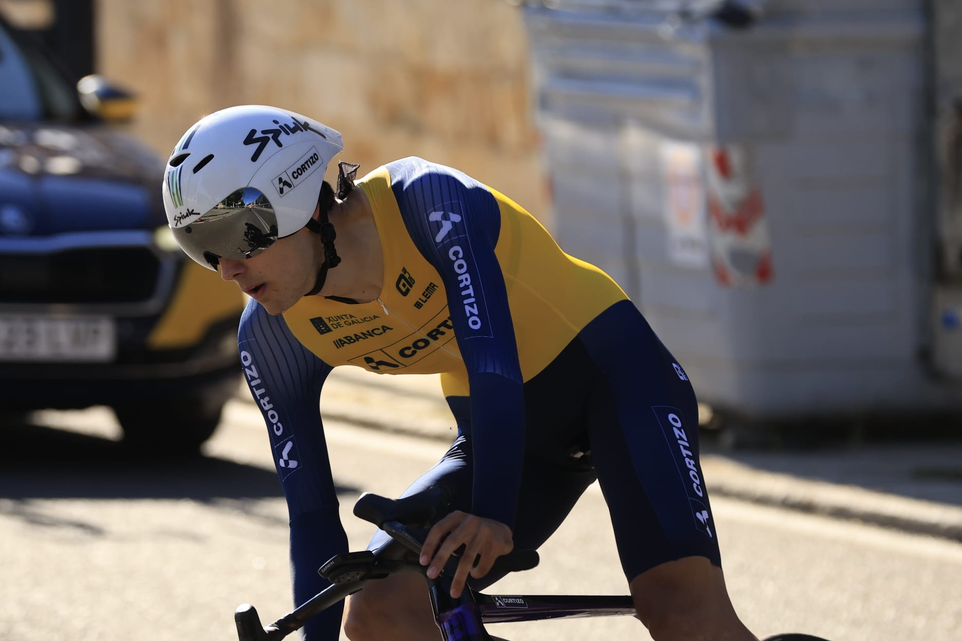 Salamanca inaugura la Vuelta Ciclista a Castilla y León Sub-23 y Élite