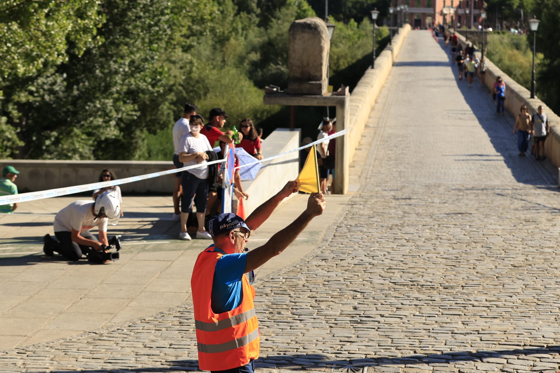 Salamanca inaugura la Vuelta Ciclista a Castilla y León Sub-23 y Élite