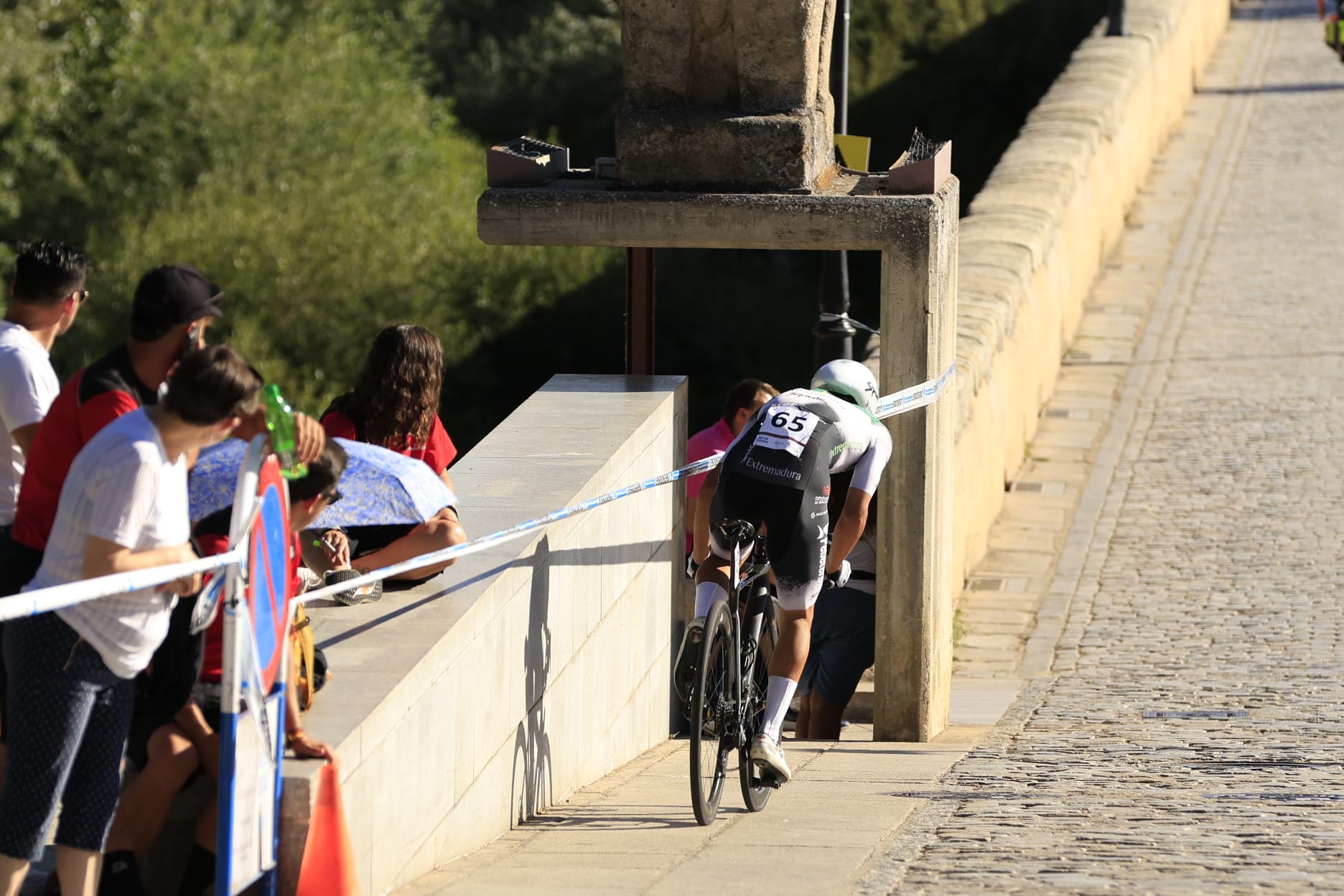 Salamanca inaugura la Vuelta Ciclista a Castilla y León Sub-23 y Élite
