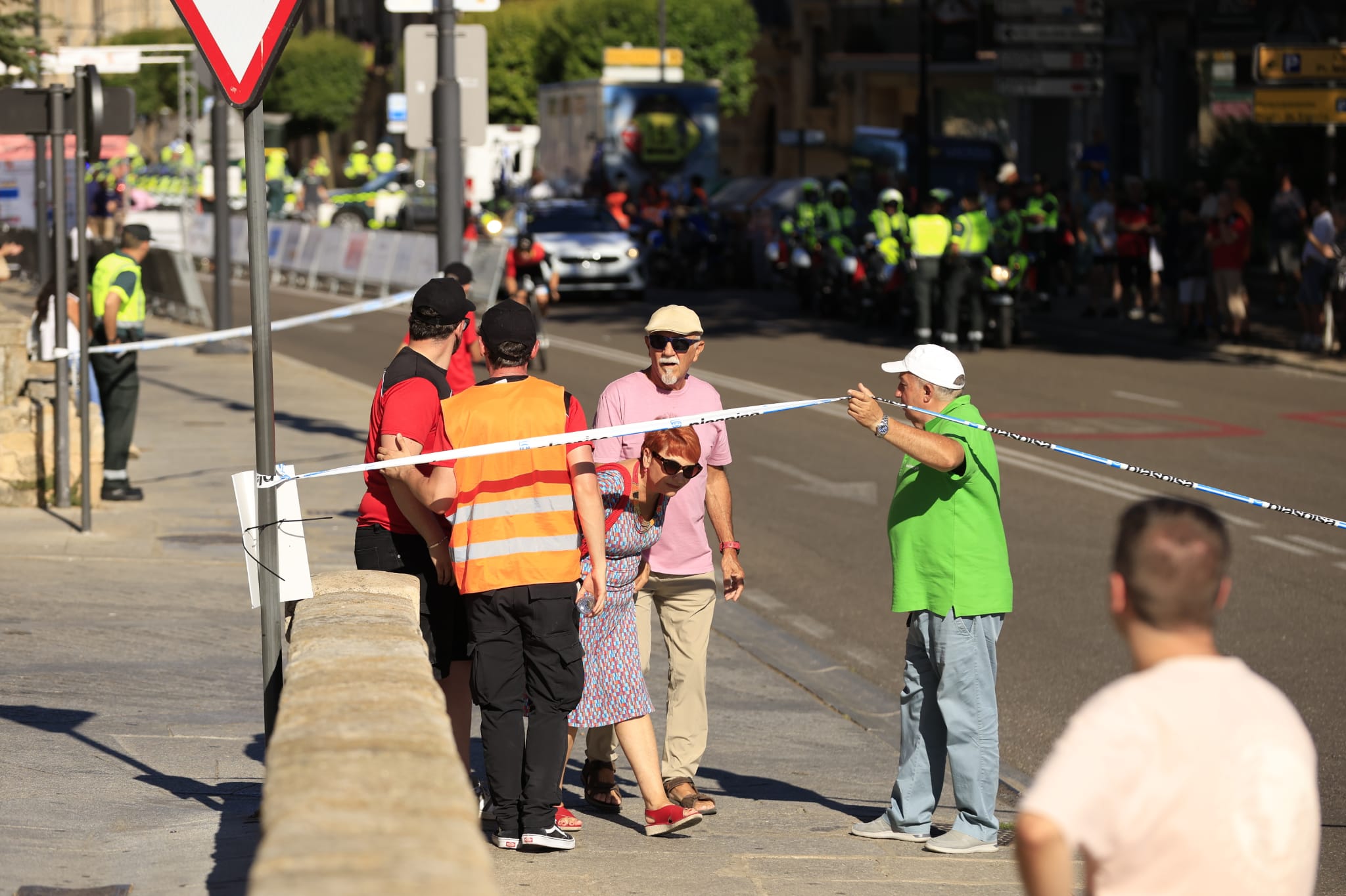 Salamanca inaugura la Vuelta Ciclista a Castilla y León Sub-23 y Élite