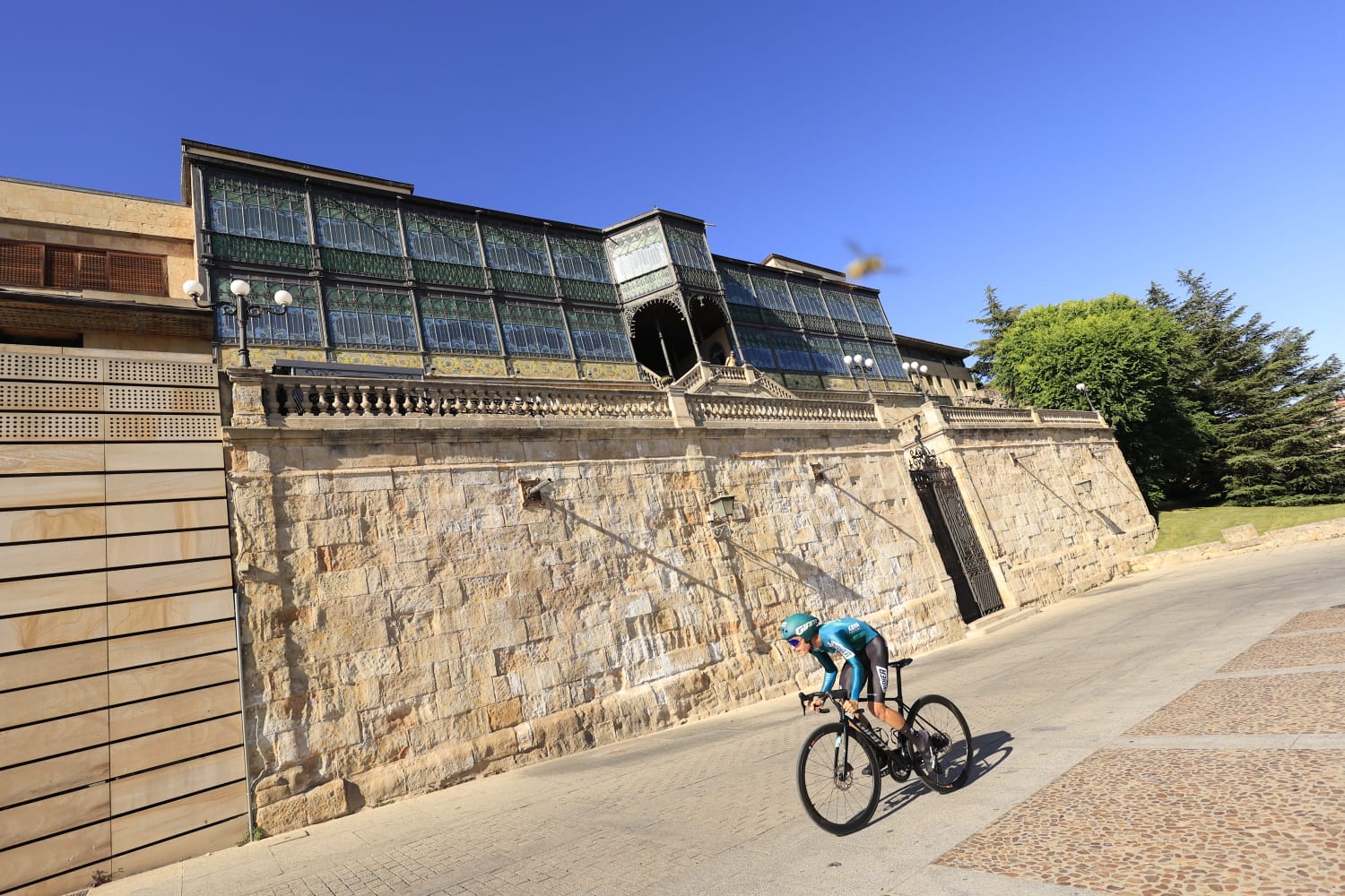 Salamanca inaugura la Vuelta Ciclista a Castilla y León Sub-23 y Élite