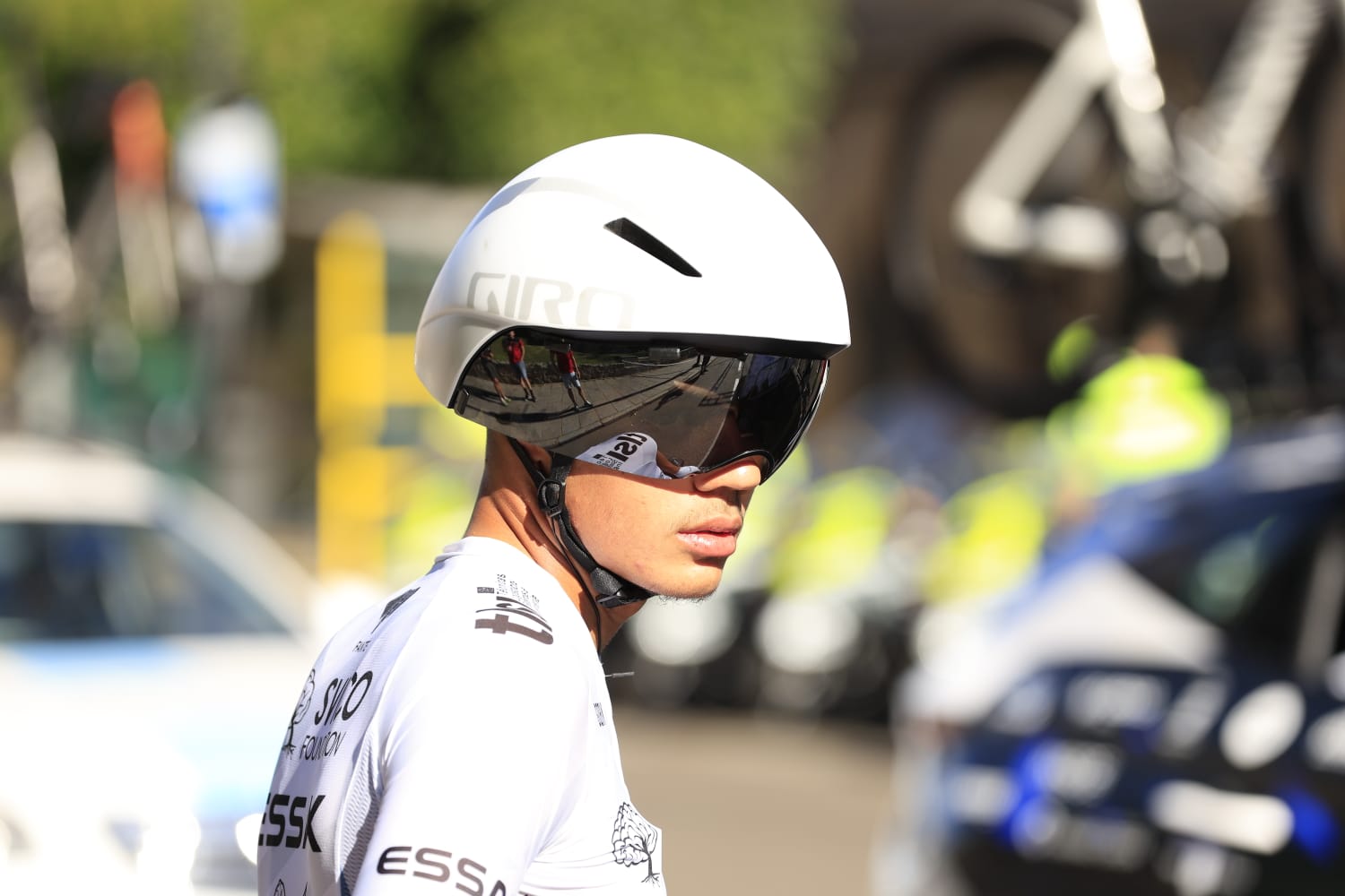 Salamanca inaugura la Vuelta Ciclista a Castilla y León Sub-23 y Élite