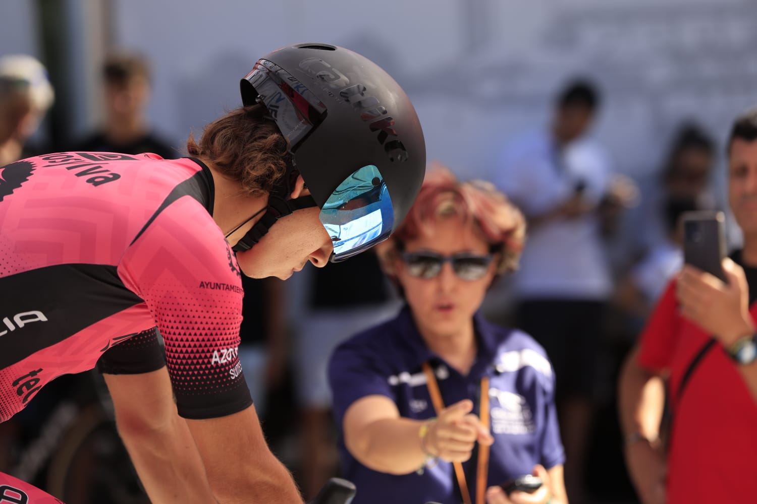 Salamanca inaugura la Vuelta Ciclista a Castilla y León Sub-23 y Élite