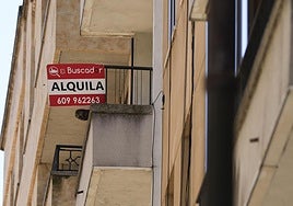 Piso en alquiler en Salamanca