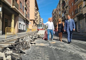 Salamanca renovará las redes de abastecimiento de agua en 69 calles de la ciudad