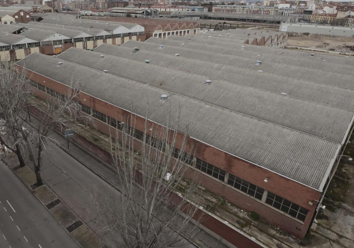 Carrera contrarreloj para limpiar de amianto todos los edificios públicos de Salamanca: de colegios a facultades