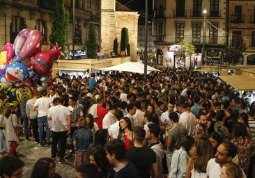 La Feria de Día repite zonas y tendrá 28 bares y un día más