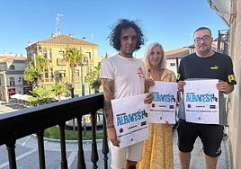 Presentación de los carteles de AlbaFest.