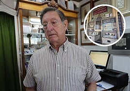 José Ignacio Cordón, tercera generación del negocio.