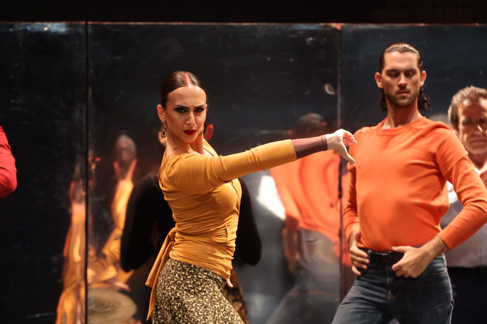 Ballet y flamenco en una emocionante Noche de Fonseca