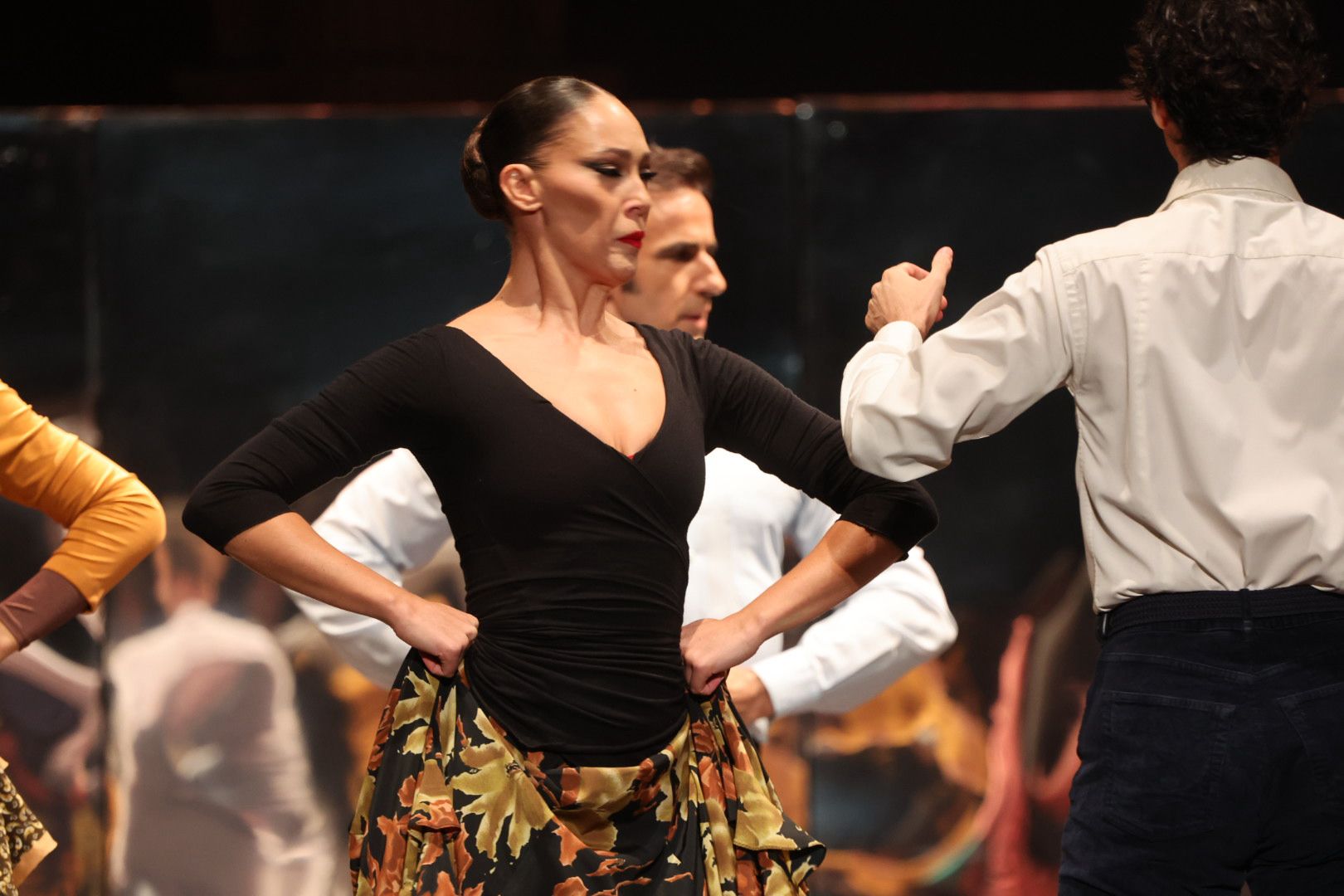 Ballet y flamenco en una emocionante Noche de Fonseca