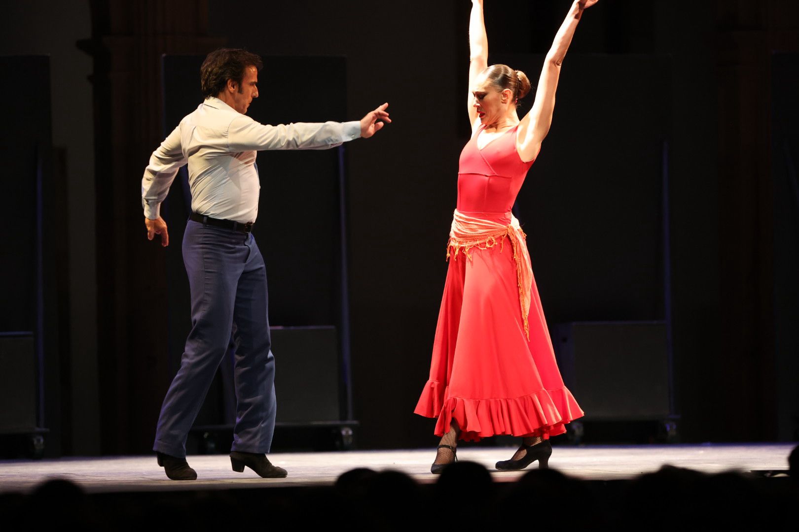 Ballet y flamenco en una emocionante Noche de Fonseca