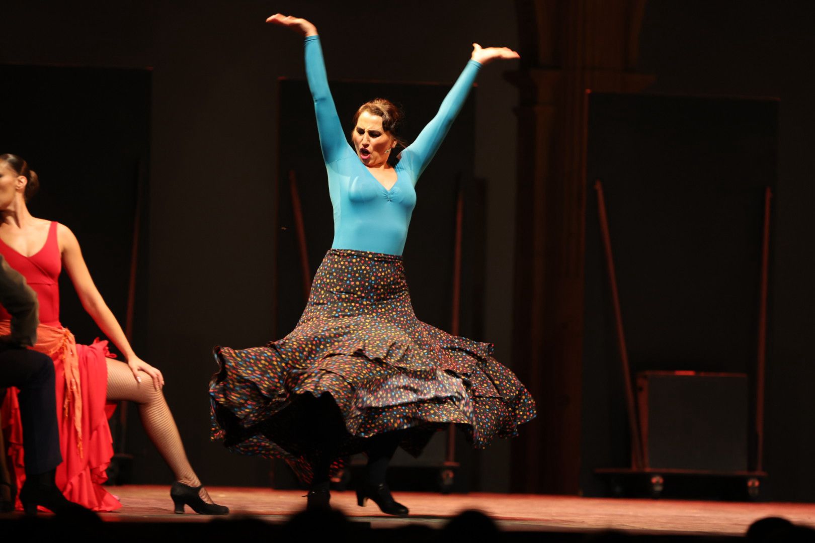 Ballet y flamenco en una emocionante Noche de Fonseca