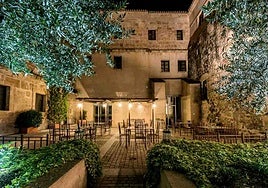 El emblemático hotel de lujo de Salamanca que pasa a manos de una gran fortuna