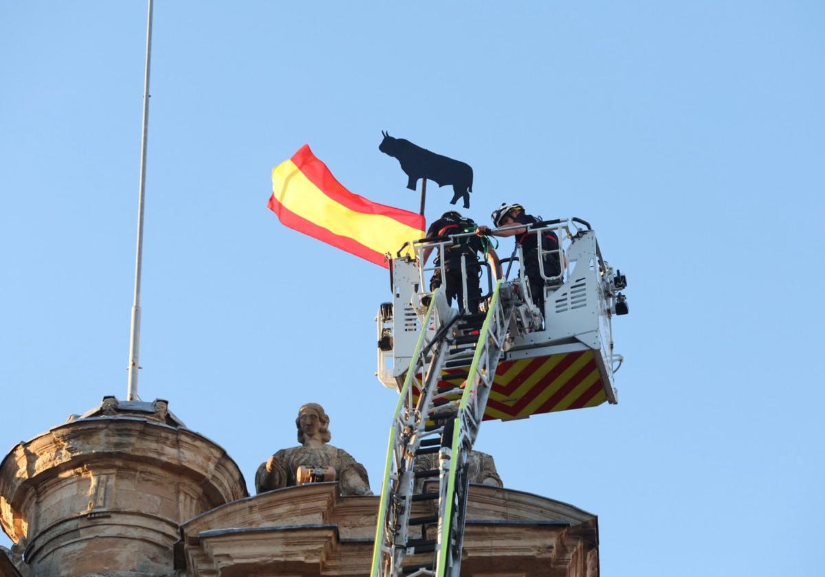 La tradición de Salamanca que da la bienvenida a sus fiestas
