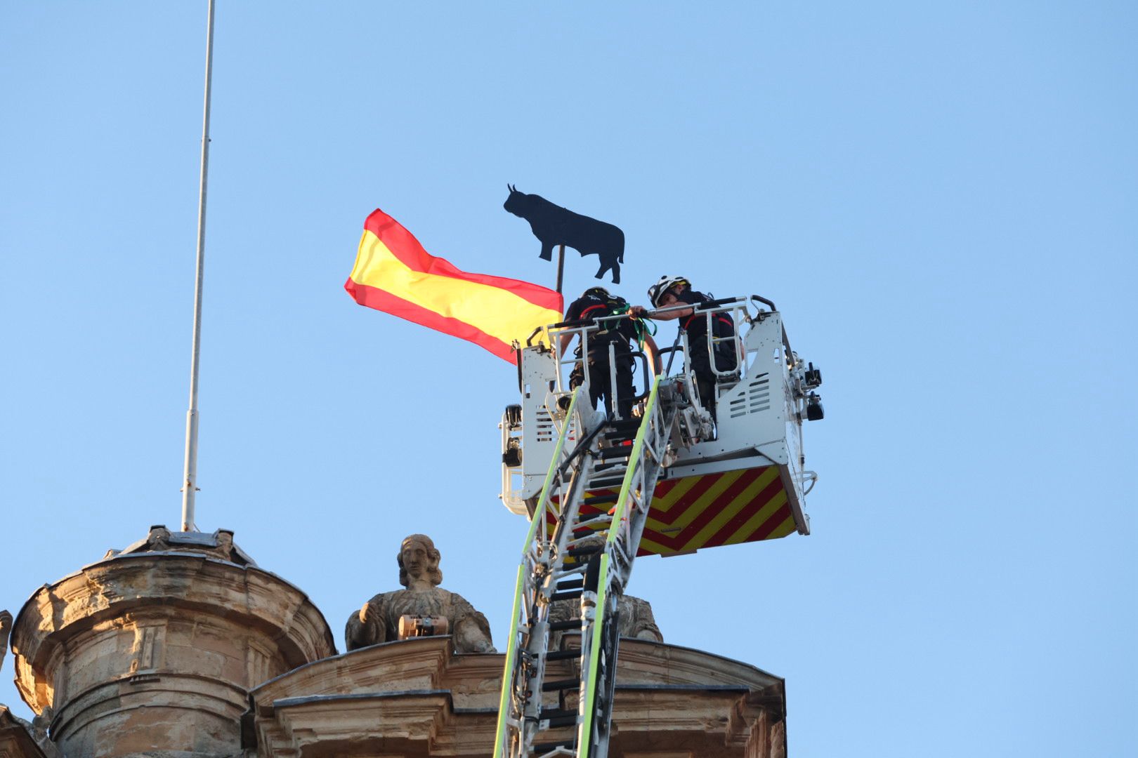 La tradición de Salamanca que da la bienvenida a sus fiestas