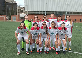 El equipo femenino que asciende a Tercera RFEF en este club de Salamanca