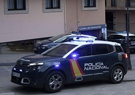 Policía Nacional de Salamanca en una imagen de archivo