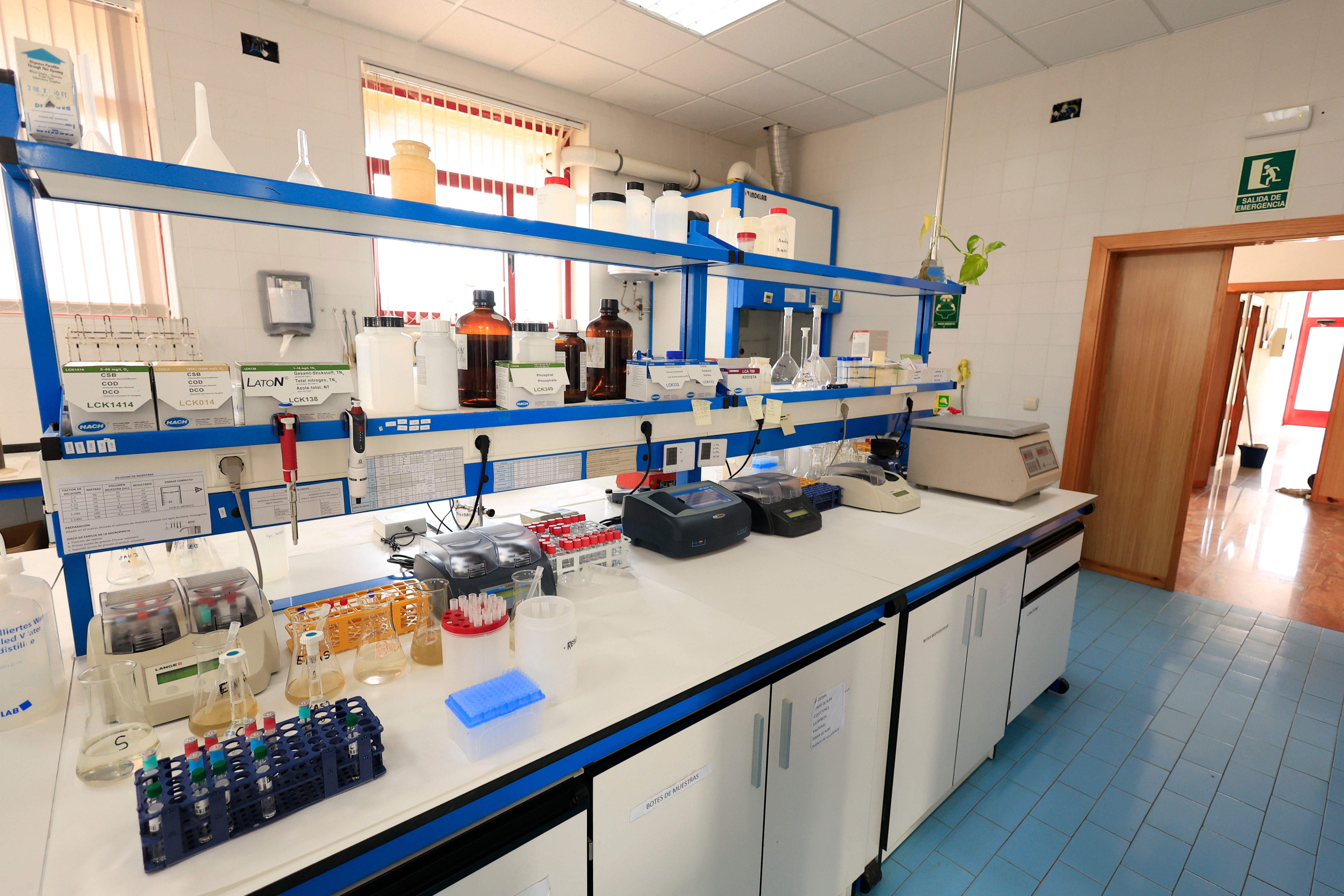 Laboratorio