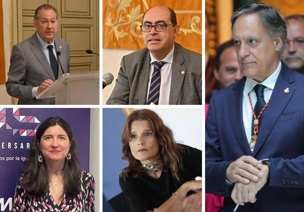 Las cuatro semanas que Salamanca tendrá un alcalde nuevo cada siete días