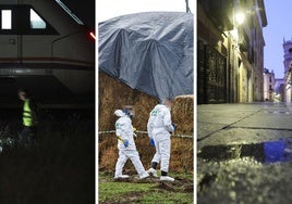 Las cuatro muertes sin aclarar en Salamanca que se van al parón judicial de agosto