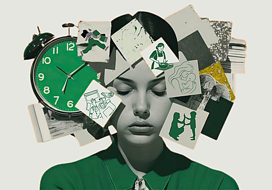 El 84% de las excedencias por cuidado de hijos en Salamanca son tramitadas por mujeres