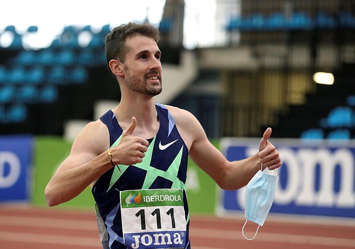 Imagen de archivo de Álvaro de Arriba.