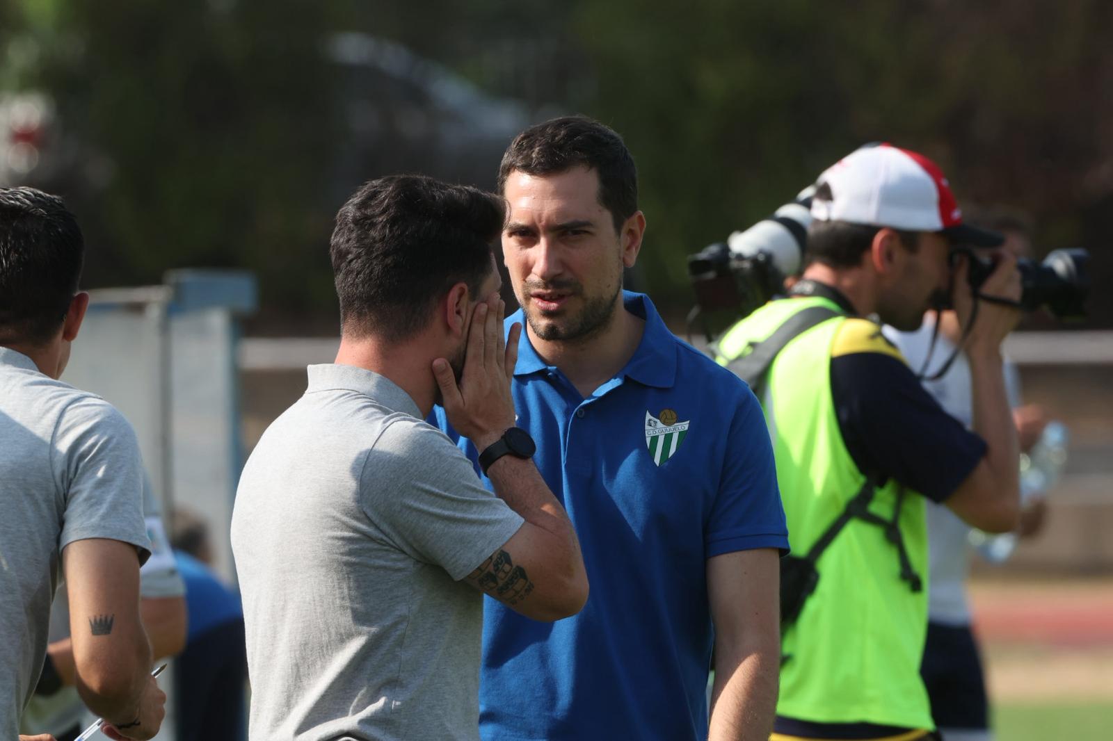 El Salamanca UDS deja escapar la victoria en el último suspiro ante el Guijuelo