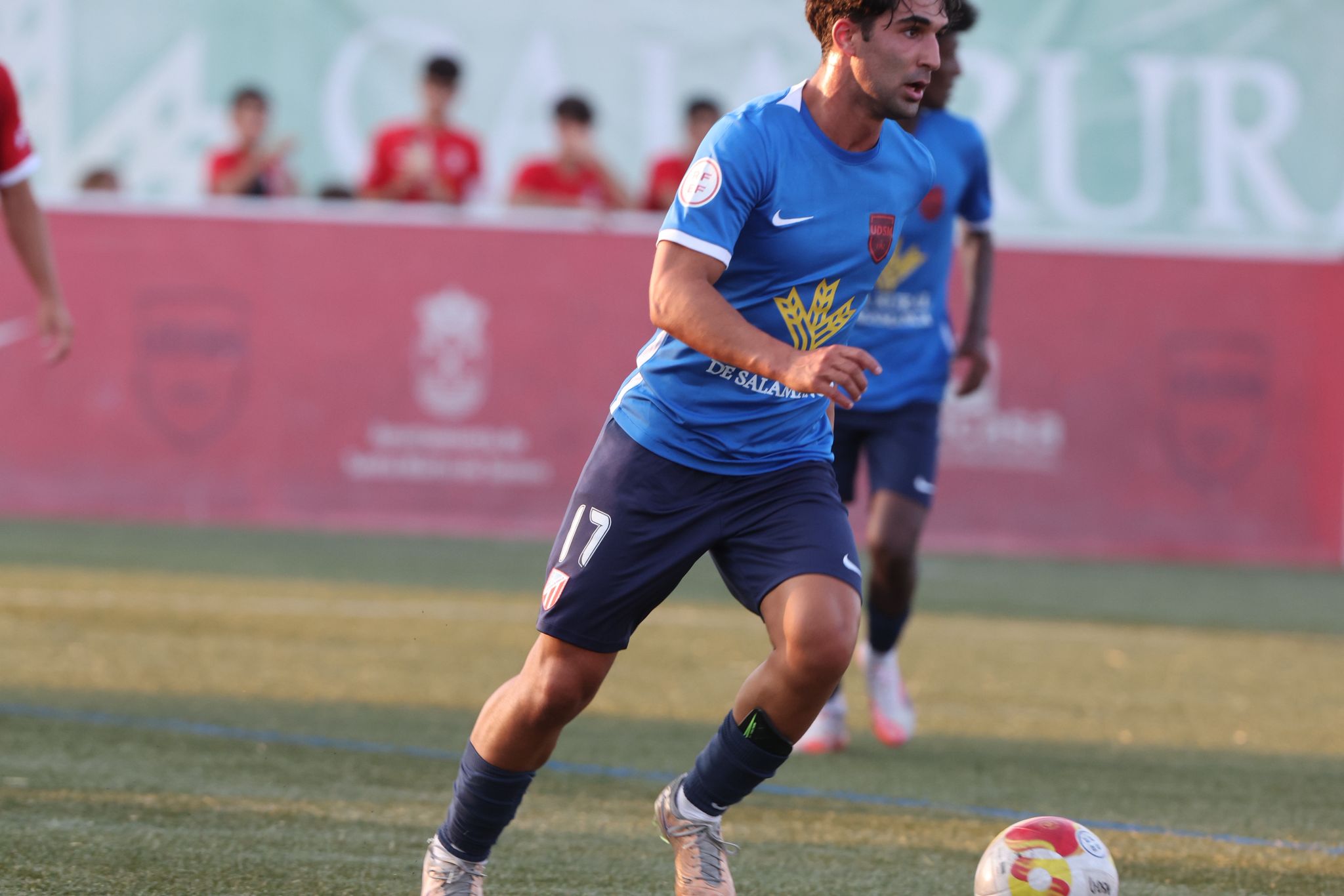 El Santa Marta - Unionistas de Salamanca, en imágenes