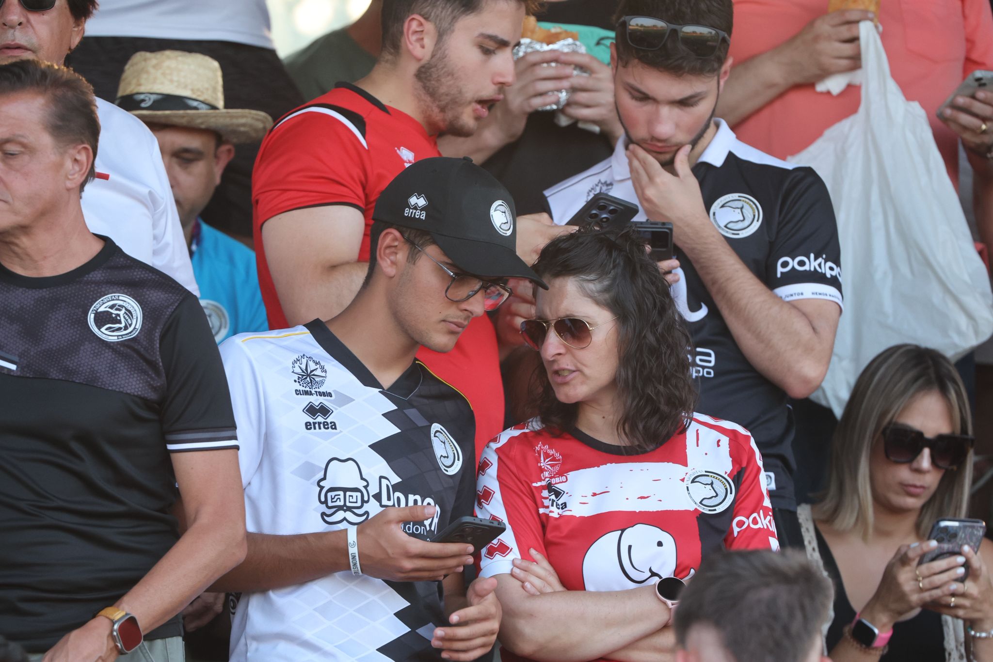 El Santa Marta - Unionistas de Salamanca, en imágenes