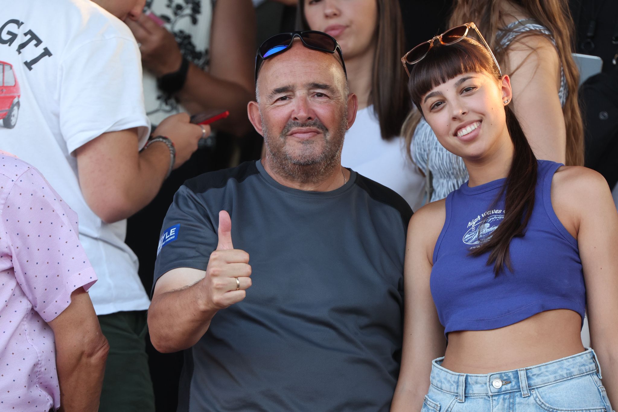 El Santa Marta - Unionistas de Salamanca, en imágenes