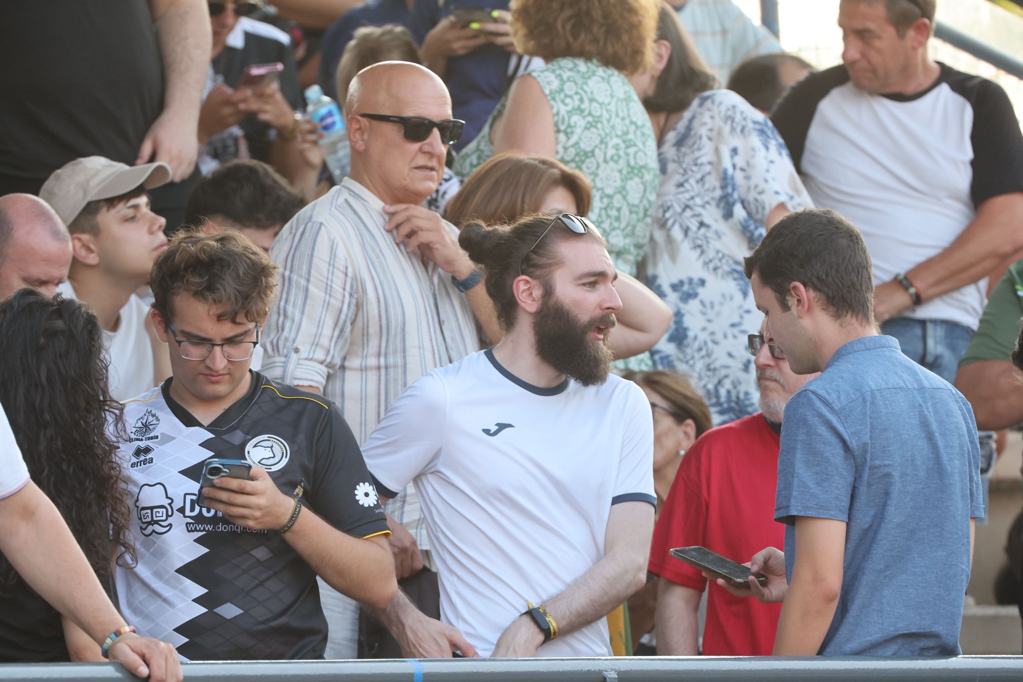 El Santa Marta - Unionistas de Salamanca, en imágenes