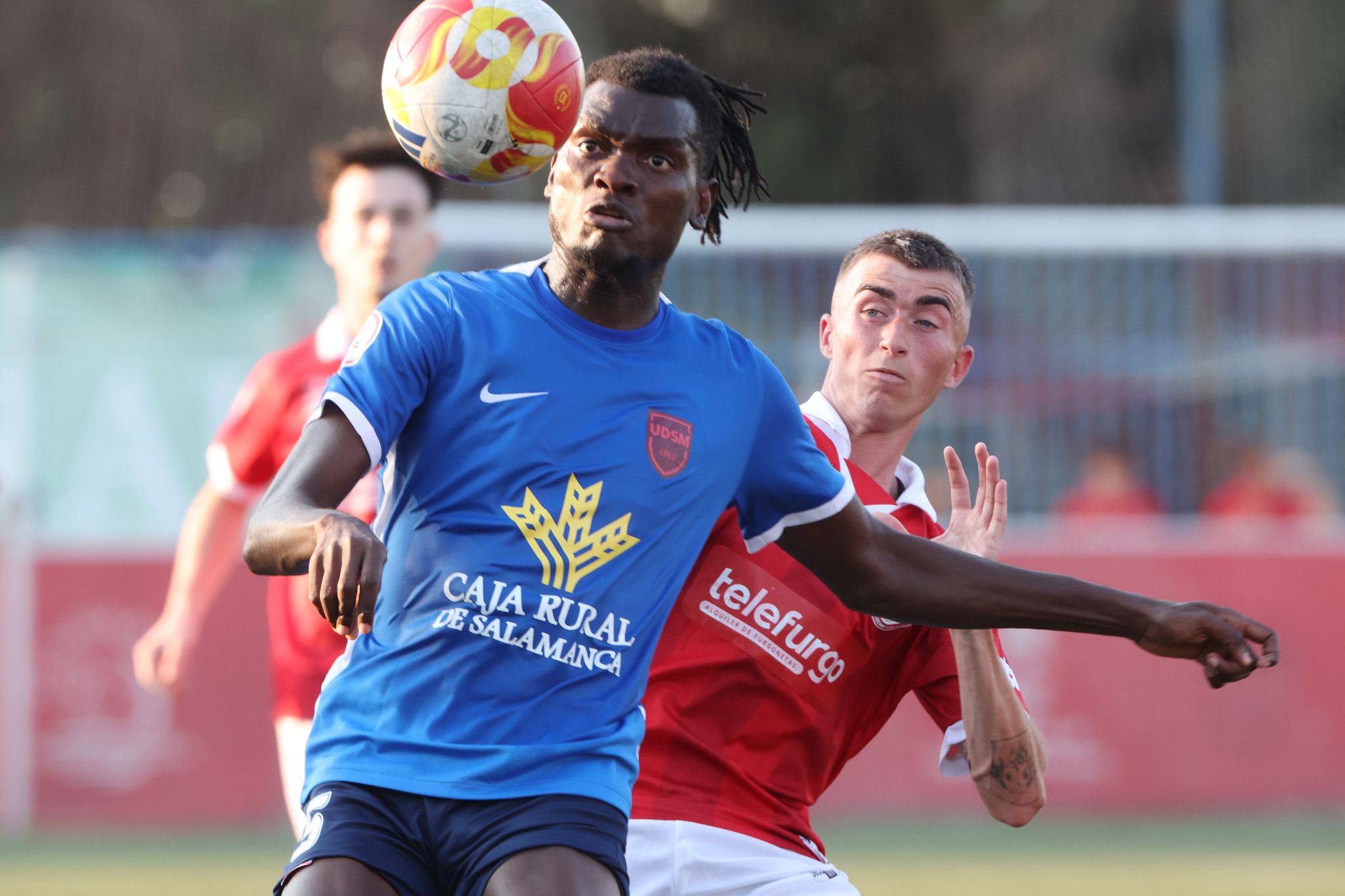 El Santa Marta - Unionistas de Salamanca, en imágenes