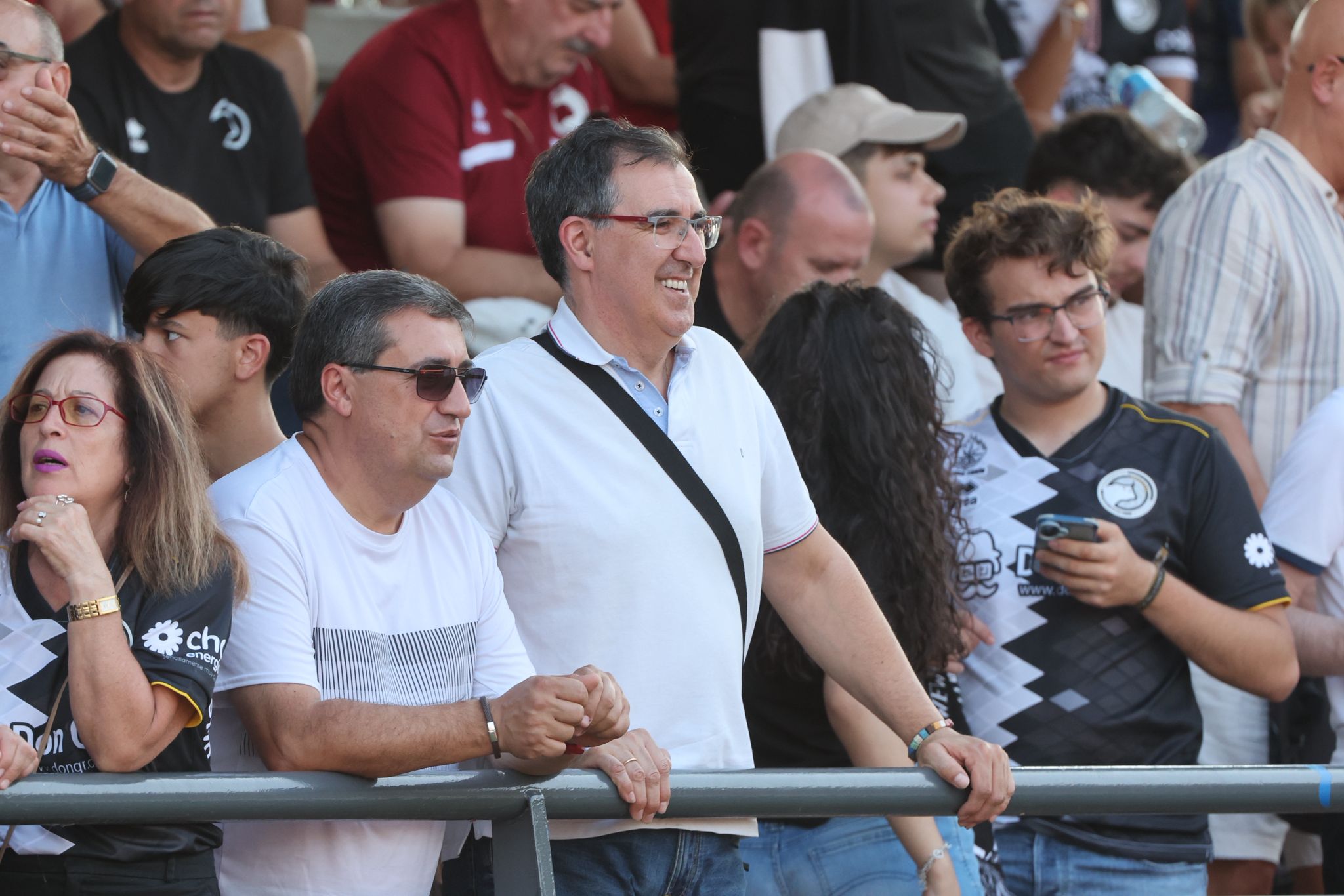 El Santa Marta - Unionistas de Salamanca, en imágenes