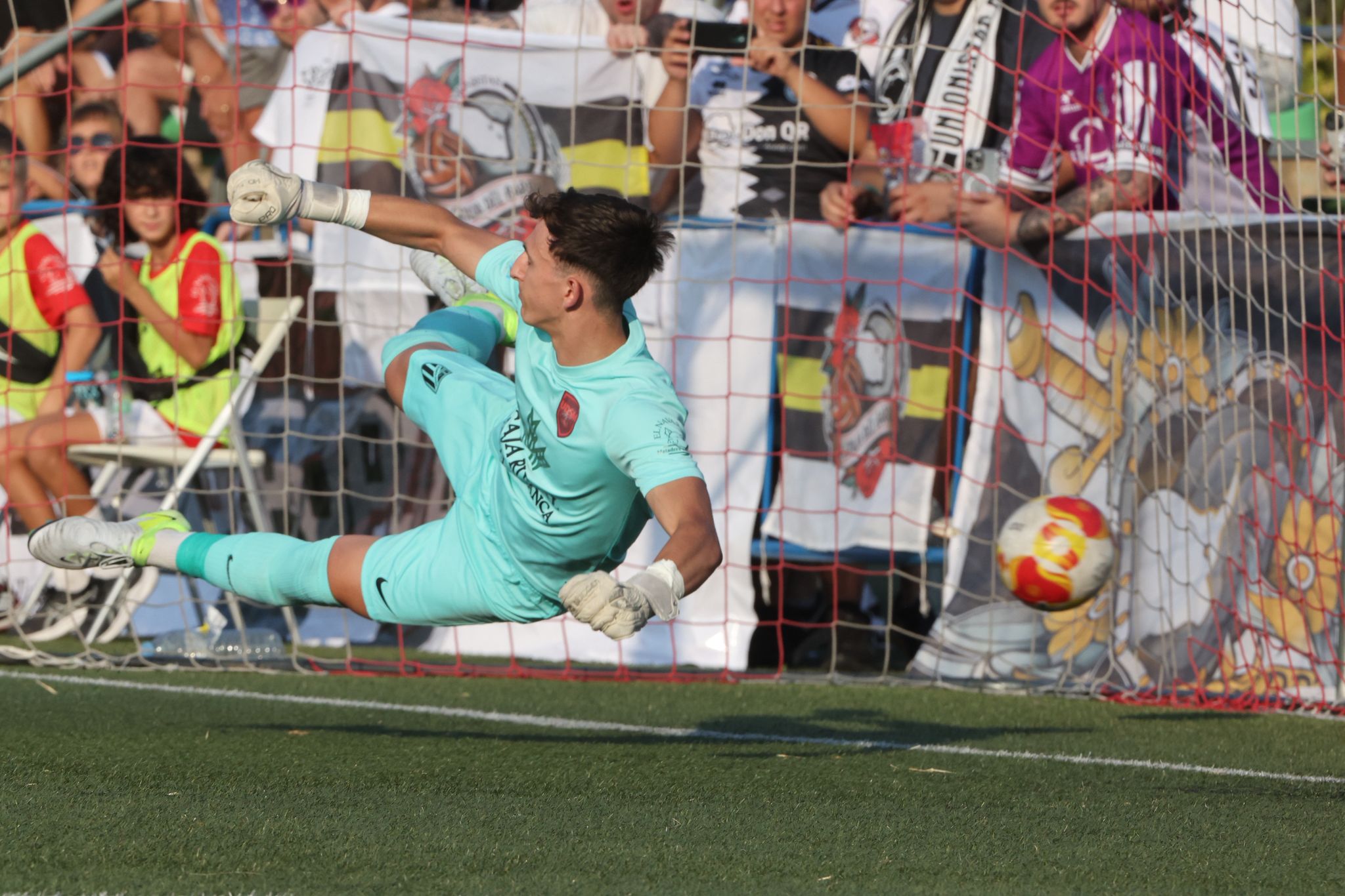 El Santa Marta - Unionistas de Salamanca, en imágenes